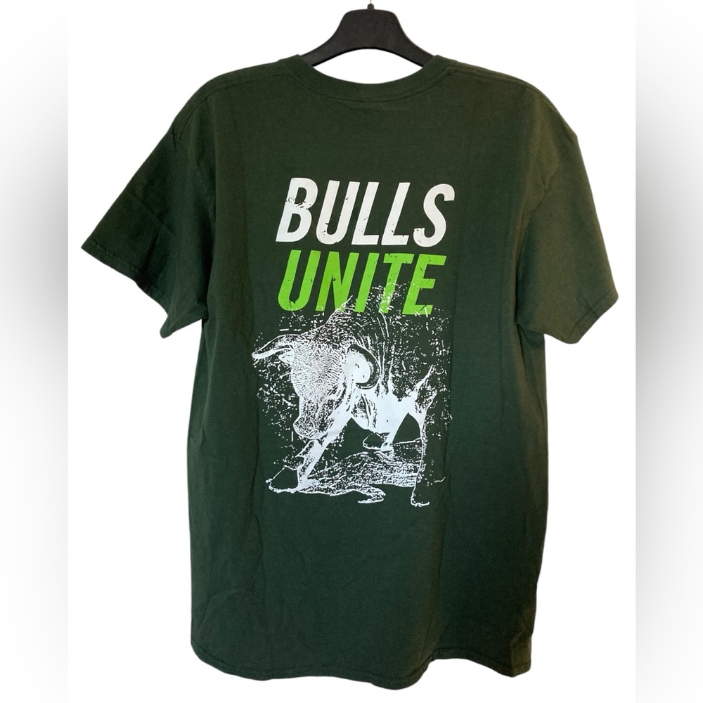 Bulls Unite USF University of South Florida Bulls TShirt